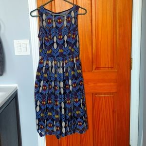 Anthropologie (Maeve) Cocktail Dress